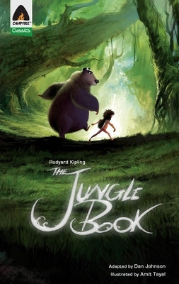 The Jungle Book: The Graphic Novel by Kipling, Rudyard
