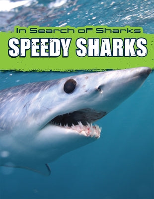 Speedy Sharks by Thompson, David