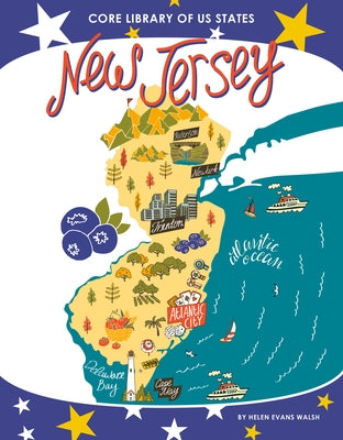 New Jersey by Walsh, Helen Evans