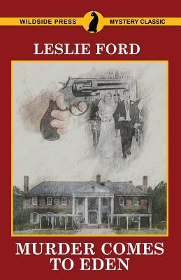 Murder Comes to Eden by Ford, Leslie