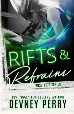 Rifts and Refrains by Perry, Devney