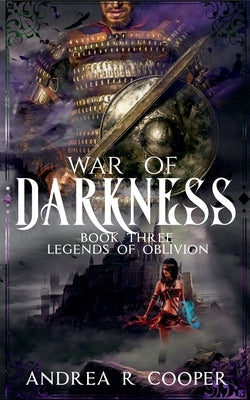 War of Darkness by Cooper, Andrea R.