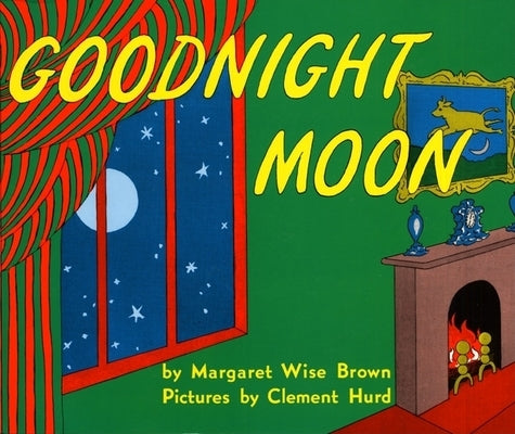 Goodnight Moon Lap Edition by Brown, Margaret Wise