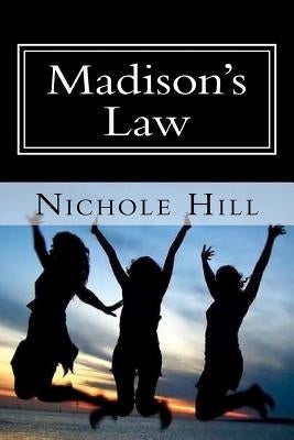 Madison's Law by Smoak, Megan