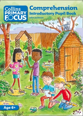 Comprehension: Introductory Pupil Book by Jackman, John
