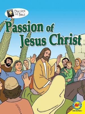 Passion of Jesus Christ by Matas, Toni