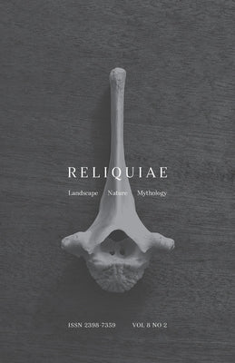 Reliquiae: Vol 8 No 2 by Richardson, Autumn