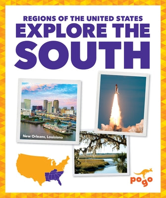 Explore the South by Spanier Kristine Mlis