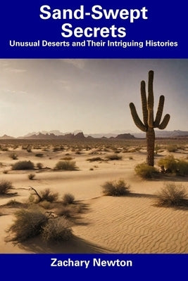 Sand-Swept Secrets: Unusual Deserts and Their Intriguing Histories by Newton, Zachary