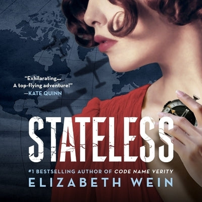 Stateless by Wein, Elizabeth