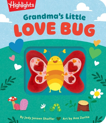 Grandma's Little Love Bug by Shaffer, Jody Jensen