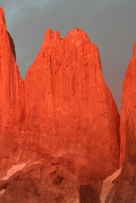 Torres del Paine: Torres del Paine National Park, in Chile's Patagonia region, is known for its soaring mountains, bright blue icebergs by Journals, Planners and