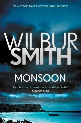 Monsoon by Smith, Wilbur