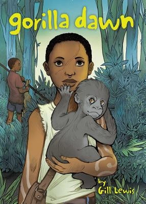 Gorilla Dawn by Lewis, Gill