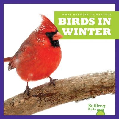 Birds in Winter by VanVoorst, Jennifer Fretland