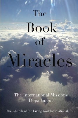 Book of Miracles by Clgi