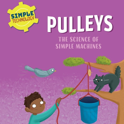 Pulleys by Lennon, Liz