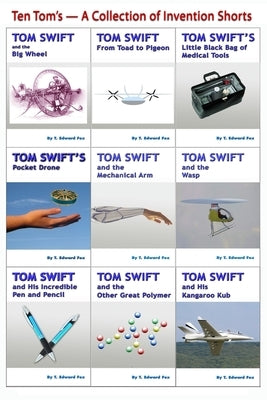 Ten Tom's - A Collection of Invention Shorts by Hudson, Thomas