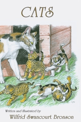 Cats by Bronson, Wilfrid Swancourt