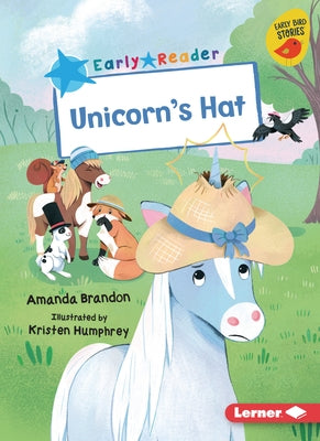 Unicorn's Hat by Brandon, Amanda