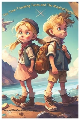 The Time-Traveling Twins and The Magic Hourglass by DuPont, J.