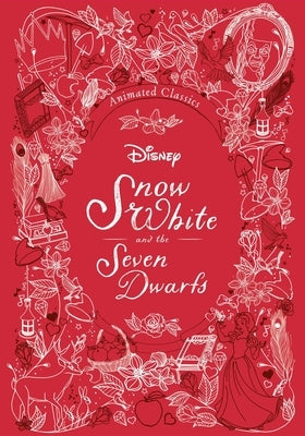 Disney Animated Classics: Snow White and the Seven Dwarfs by Editors of Studio Fun International