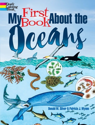 My First Book about the Oceans by Wynne, Patricia J.