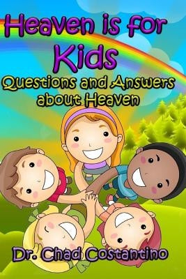 Heaven is for Kids by Powers, Gavriela