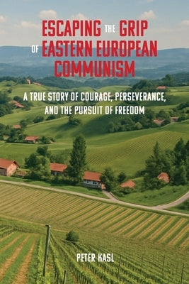 Escaping the Grip of Eastern European Communism: A True Story of Courage, Perseverance, and the Pursuit of Freedom by Kasl, Peter