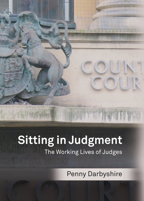 Sitting in Judgment by Darbyshire, Penny