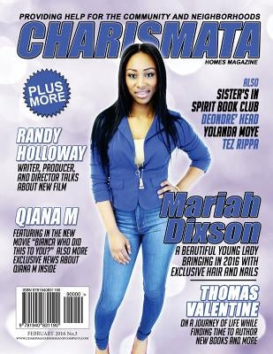 Charismata Homes Magazine Issue #3 2016 by Henry, Michelle
