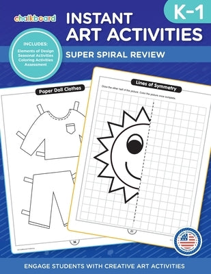 Instant Art Activities Grades K-1 by Turnbull, Demetra