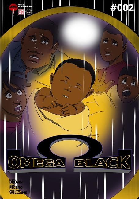 Omega Black by Piceno, Jesus