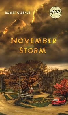 November Storm by Oldshue, Robert