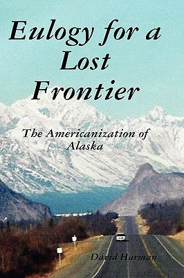 Eulogy for a Lost Frontier (Black & White) by Harman, David