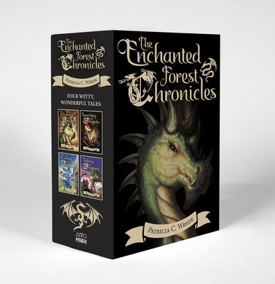 The Enchanted Forest Chronicles: (Boxed Set) by Wrede, Patricia C.