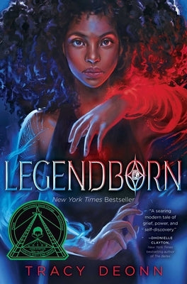Legendborn by Deonn, Tracy
