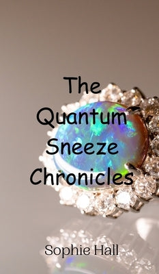 The Quantum Sneeze Chronicles by Hall, Sophie