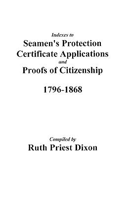 Index to Seamen by Dixon, Ruth Priest