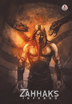 Zahhak's Inferno by Parsa, Kiavash
