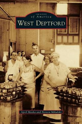 West Deptford by Maska, April
