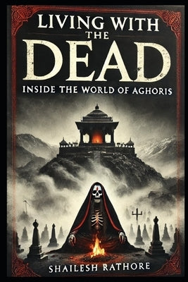 Living with the Dead: Inside the World of Aghoris by Rathore, Shailesh