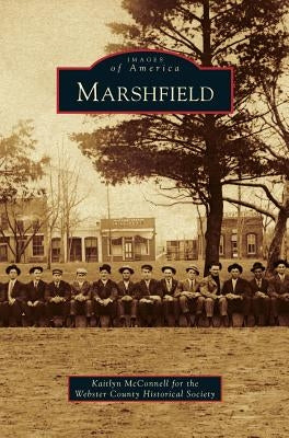 Marshfield by McConnell, Kaitlyn