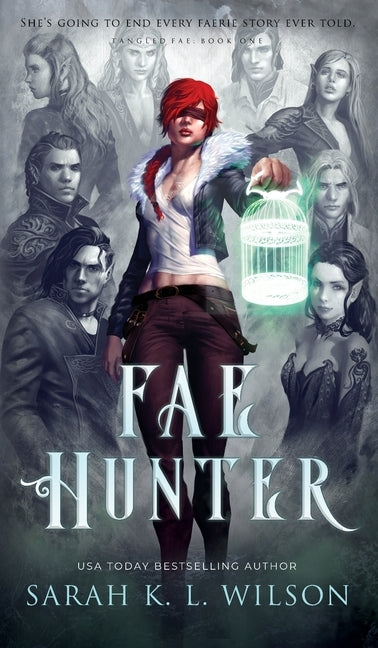 Fae Hunter by Wilson, Sarah K. L.