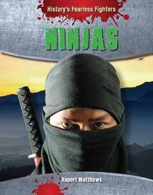 Ninjas by Matthews, Rupert