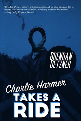 Charlie Harmer Takes A Ride by Detzner, Brendan