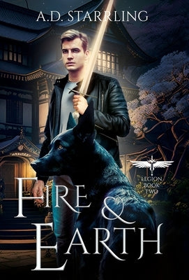 Fire and Earth by Starrling, A. D.