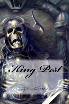King Pest by Cedeno, Yasmira