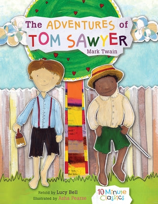 The Adventures of Tom Sawyer by Twain, Mark