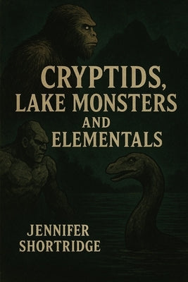Cryptids, Lake Monsters & Elementals by Shortridge, Jennifer